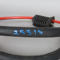 2005-2008 Porsche 911 6 Speed Shifter Shift Cables 99742404101 OEM Used