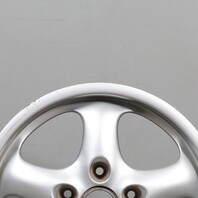 1995-1998 Porsche 911 993 Front Wheel 17 X 7 Cup Rim 99336212400 OEM Used