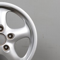 1995-1998 Porsche 911 993 Front Wheel 17 X 7 Cup Rim 99336212400 OEM Used