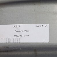 1995-1998 Porsche 911 993 Front Wheel 17 X 7 Cup Rim 99336212400 OEM Used