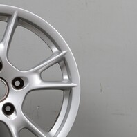 2005-2008 Porsche Boxster Cayman Rear Wheel 17 X 6.5 Rim 98736212600 OEM Used