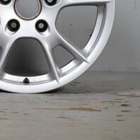 2005-2008 Porsche Boxster Cayman Rear Wheel 17 X 6.5 Rim 98736212600 OEM Used