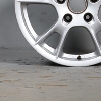2005-2008 Porsche Boxster Cayman Rear Wheel 17 X 6.5 Rim 98736212600 OEM Used