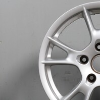 2005-2008 Porsche Boxster Cayman Rear Wheel 17 X 6.5 Rim 98736212600 OEM Used