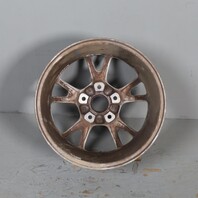 2005-2008 Porsche Boxster Cayman Rear Wheel 17 X 6.5 Rim 98736212600 OEM Used