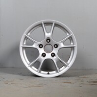 2005-2008 Porsche Boxster Cayman Rear Wheel 17 X 6.5 Rim 98736212600 OEM Used