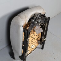 1995-1998 Porsche 911 993 Right Passenger Front Seat Track Cushion Frame OEM