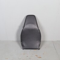 1995-1998 Porsche 911 993 Front Seat Upper Backrest Black OEM Used