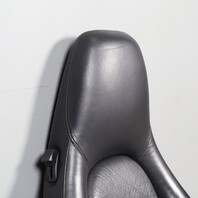 1995-1998 Porsche 911 993 Front Seat Upper Backrest Black OEM Used