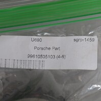 02-08 Porsche 911 Boxster Cayman Intake Camshaft Adjuster 99610505103 OEM Used