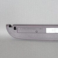 1990-1998 Porsche 911 993 Right Door Panel Pocket Lid Classic Grey OEM Used