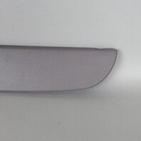 1990-1998 Porsche 911 993 Right Door Panel Pocket Lid Classic Grey OEM Used