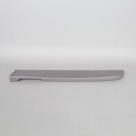 1990-1998 Porsche 911 993 Right Door Panel Pocket Lid Classic Grey OEM Used