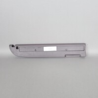 1990-1998 Porsche 911 993 Right Door Panel Pocket Lid Classic Grey OEM Used