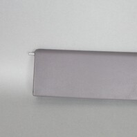 1990-1998 Porsche 911 993 Right Door Panel Pocket Lid Classic Grey OEM Used