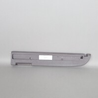 1990-1998 Porsche 911 993 Left Door Panel Pocket Lid Armrest Grey OEM Used