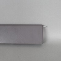 1990-1998 Porsche 911 993 Left Door Panel Pocket Lid Armrest Grey OEM Used