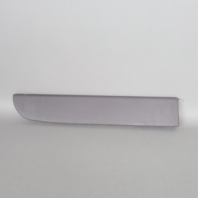 1990-1998 Porsche 911 993 Left Door Panel Pocket Lid Armrest Grey OEM Used