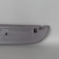 1990-1998 Porsche 911 993 Left Door Panel Pocket Lid Armrest Grey OEM Used