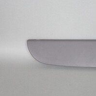 1990-1998 Porsche 911 993 Left Door Panel Pocket Lid Armrest Grey OEM Used