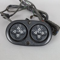 1990-1998 Porsche 911 964 993 Seat Switch 8 Way 92852155904 OEM Used