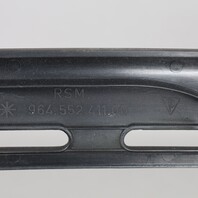 1990-1998 Porsche 911 964 993 Dash Defroster Trim 96455241100 Black OEM Used