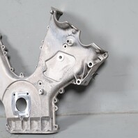 2008-2010 Porsche Cayenne 4.8 Engine Timing Cover 94810102202 OEM Used