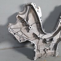 2008-2010 Porsche Cayenne 4.8 Engine Timing Cover 94810102202 OEM Used