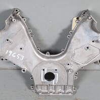 2008-2010 Porsche Cayenne 4.8 Engine Timing Cover 94810102202 OEM Used