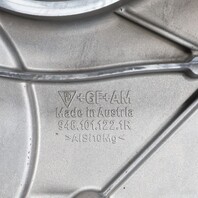 2008-2010 Porsche Cayenne 4.8 Engine Timing Cover 94810102202 OEM Used