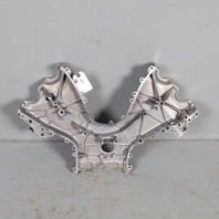 2008-2010 Porsche Cayenne 4.8 Engine Timing Cover 94810102202 OEM Used