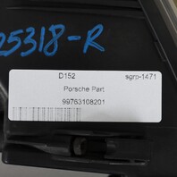 2005-2008 Porsche 911 Right Bumper Fog Light 99763108201 OEM Used