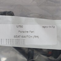 1990-1998 Porsche 911 964 993 Seat Switch 4 Way 92852155904 OEM Used