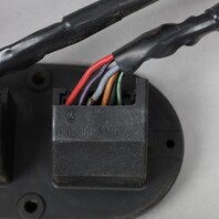 1990-1998 Porsche 911 964 993 Seat Switch 8 Way 92852155904 OEM Used