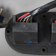 1990-1998 Porsche 911 964 993 Seat Switch 8 Way 92852155904 OEM Used