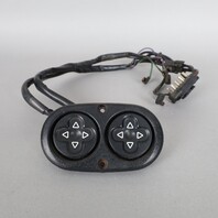 1990-1998 Porsche 911 964 993 Seat Switch 8 Way 92852155904 OEM Used