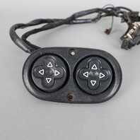 1990-1998 Porsche 911 964 993 Seat Switch 8 Way 92852155904 OEM Used