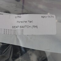 1990-1998 Porsche 911 964 993 Seat Switch 8 Way 92852155904 OEM Used