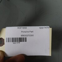 2008-2010 Porsche Cayenne Rear Stabilizer Sway Bar 95833370300 OEM Used