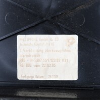 2009-2012 Porsche 911 997 Boxster Cayman 987 Trunk Tool Kit Holder OEM