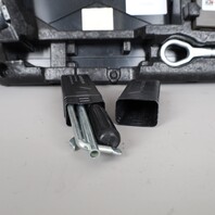 2009-2012 Porsche 911 997 Boxster Cayman 987 Trunk Tool Kit Holder OEM