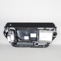 2009-2012 Porsche 911 997 Boxster Cayman 987 Trunk Tool Kit Holder OEM