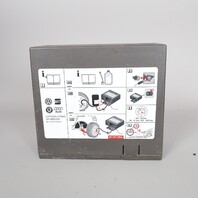 2009-2012 Porsche 911 997 Boxster Cayman 987 Trunk Tool Kit Holder OEM