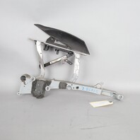 1999-2012 Porsche 911 Right Convertible Top Cover Hinge 99656168002 OEM Used