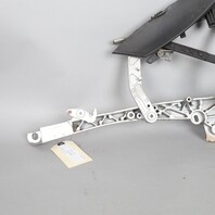 1999-2012 Porsche 911 Right Convertible Top Cover Hinge 99656168002 OEM Used