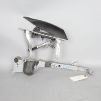 1999-2012 Porsche 911 Right Convertible Top Cover Hinge 99656168002 OEM Used