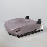 1995-1998 Porsche 911 993 Left Driver Front Seat Track Cushion Frame OEM
