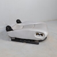 1995-1998 Porsche 911 993 Right Passenger Front Seat Track Cushion Frame OEM