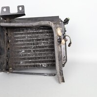 1995-1998 Porsche 911 993 A/C Condenser Cooling Pod Fan 99357301100 OEM Used