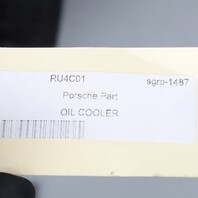 1995-1998 Porsche 911 993 A/C Condenser Cooling Pod Fan 99357301100 OEM Used